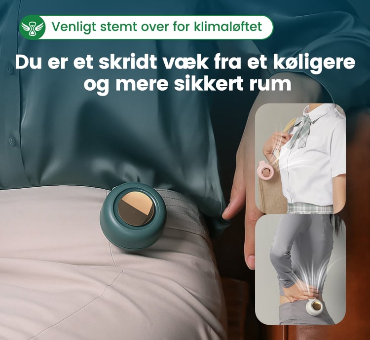 Carvallo – Din bärbara fräschör, alltid och överallt! Carvallo