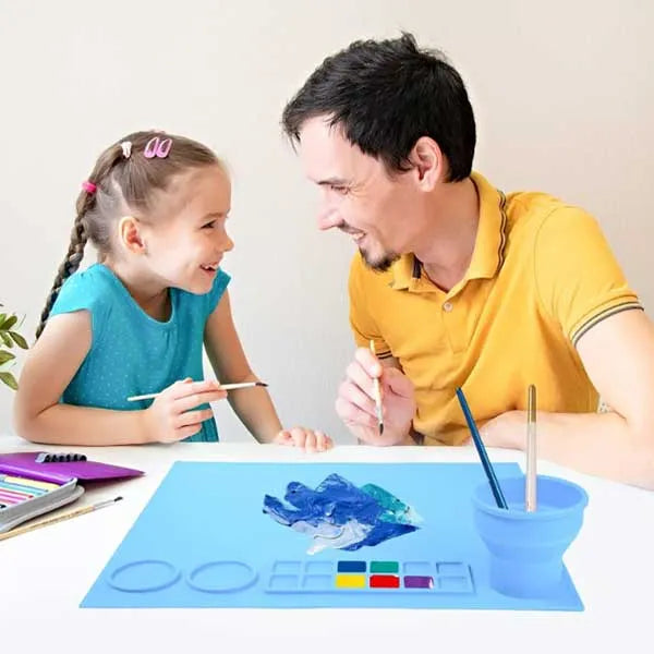 Carvallo – Ordning, färg och kreativitet i en underlag Carvallo