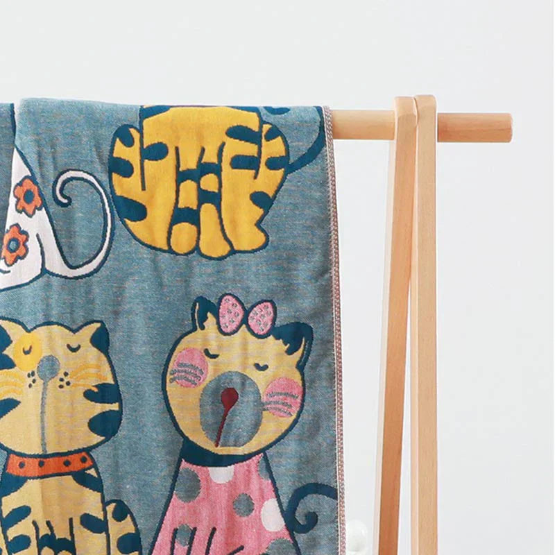 Regal Kitty Comfort Baby Badhandduk Carvallo