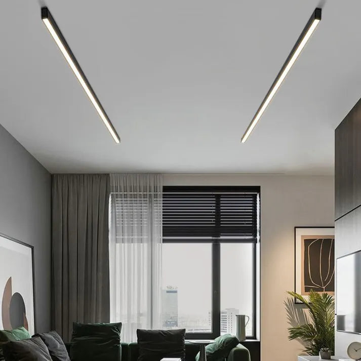 LED Taklampa | Dimbar Smal Modern Plafontyp Carvallo
