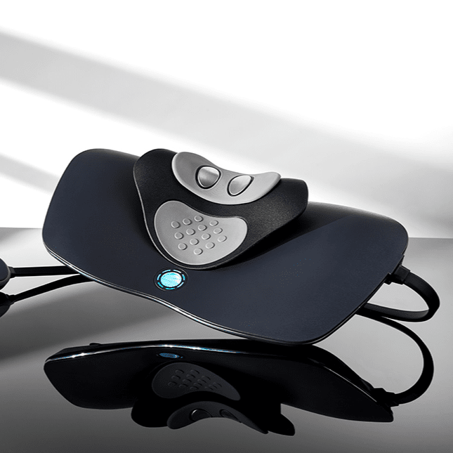 Cervikal dragning nacksmärtlindringsmaskin Carvallo