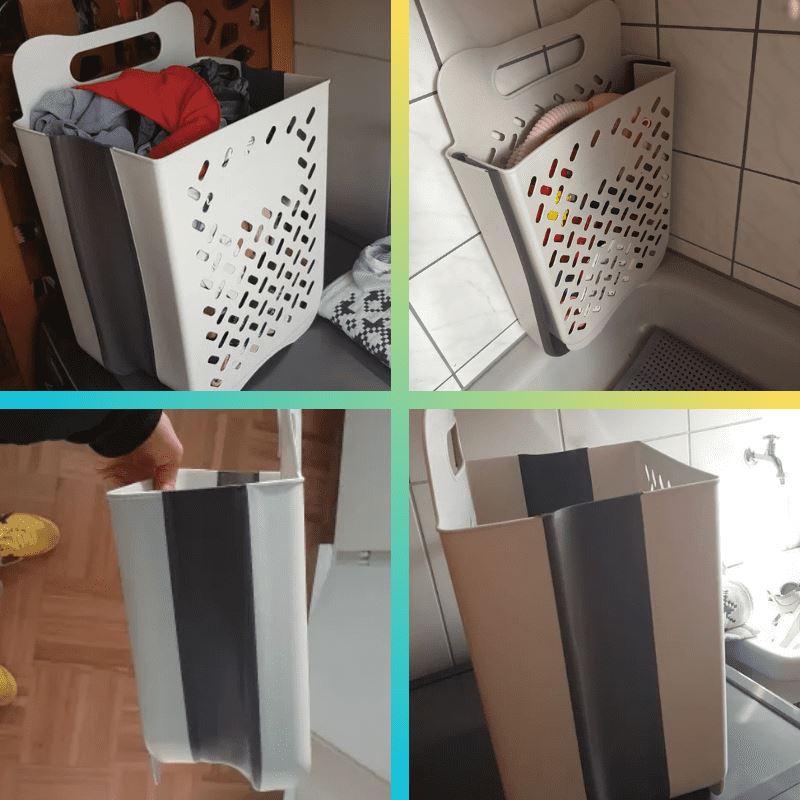 Carvallo - Den ultimata platsbespararen för din tvätt Carvallo