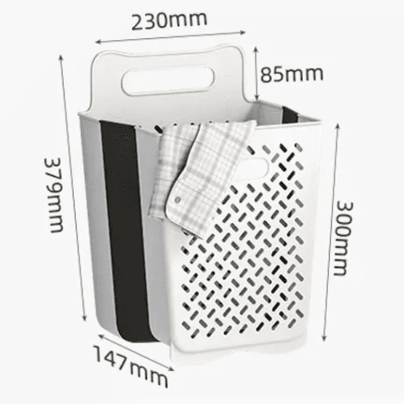 Carvallo - Den ultimata platsbespararen för din tvätt Carvallo