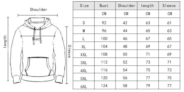 Röd huvtröja med dödskalle-Clothes for Men-Bellasverige-Hemnix