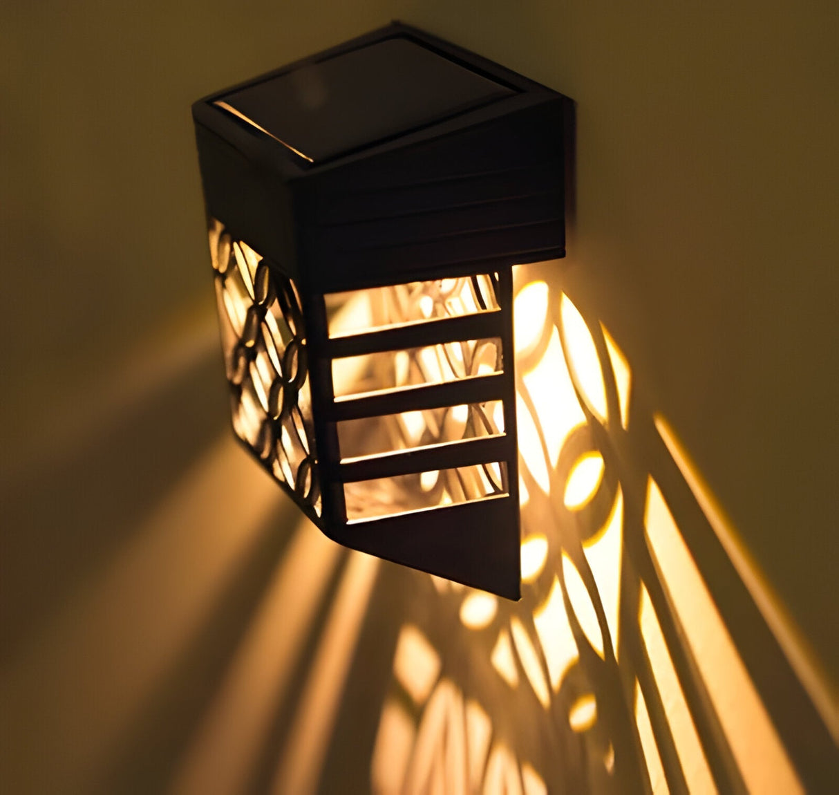 SolariLux Light - Vattentålig LED Solstaket Belysning Carvallo