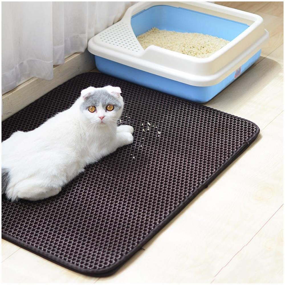 Carvallo – Renlighet för ditt hem, mindre kattströ på golvet! Carvallo