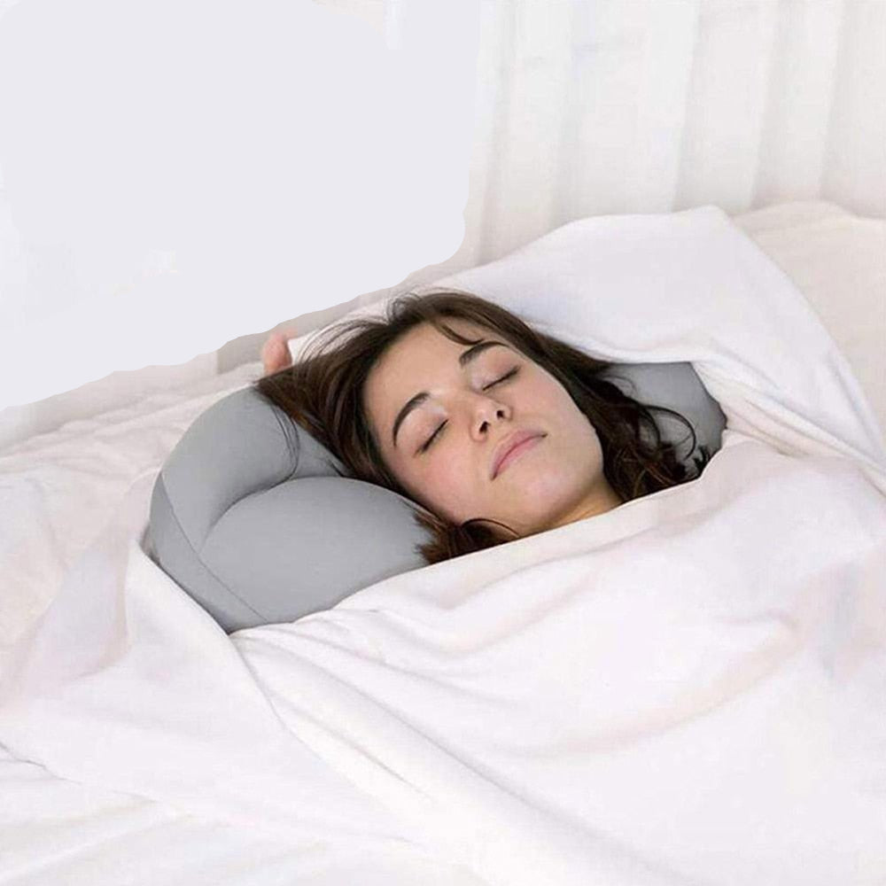 Royallure Cloud Comfort Kudde – Ergonomiskt Nack- och Ryggstöd för Smärtfri Sömn Carvallo