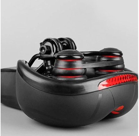 Cloud Saddle Carvallo