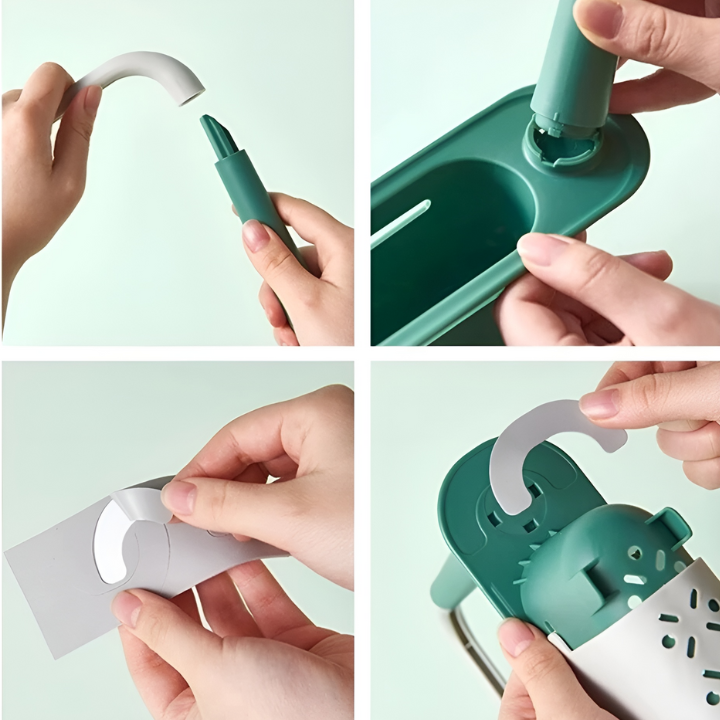 1+1 gratis - TeleSink teleskopisk handfatstativ MILA Sverige