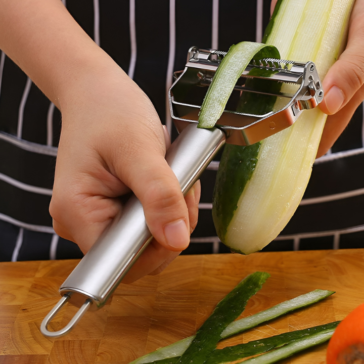 1+1 gratis - RapidPeel Skiva och tärna utan ansträngning! MILA Sverige