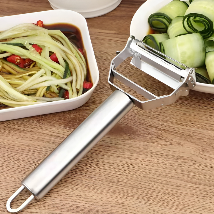 1+1 gratis - RapidPeel Skiva och tärna utan ansträngning! MILA Sverige