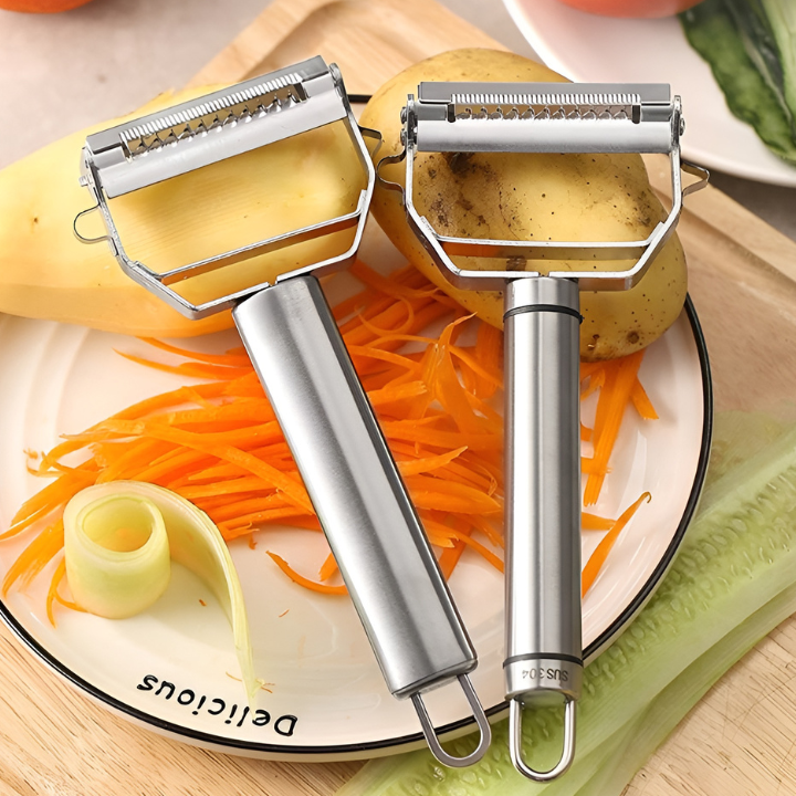 1+1 gratis - RapidPeel Skiva och tärna utan ansträngning! MILA Sverige