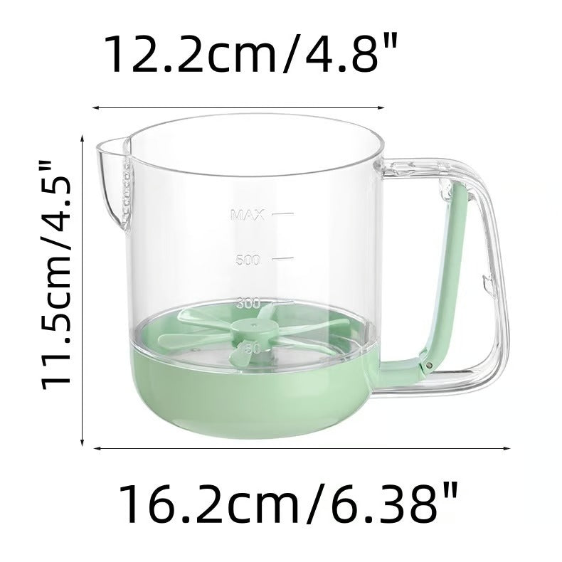 Carvallo Cup – Rör, Mät, Filtrera i ett grepp! Carvallo