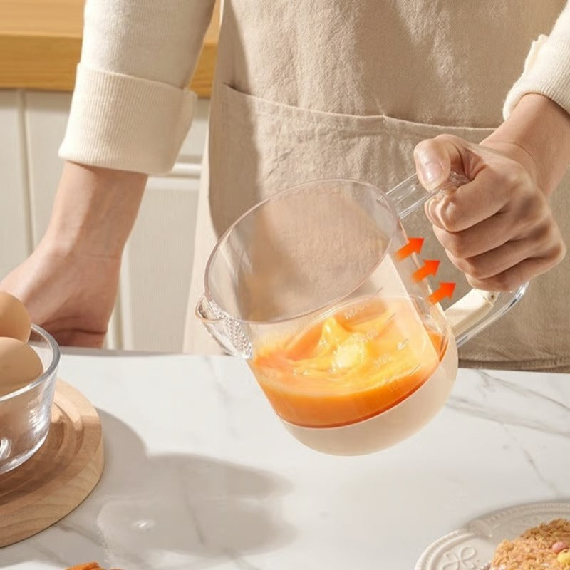 Carvallo Cup – Rör, Mät, Filtrera i ett grepp! Carvallo