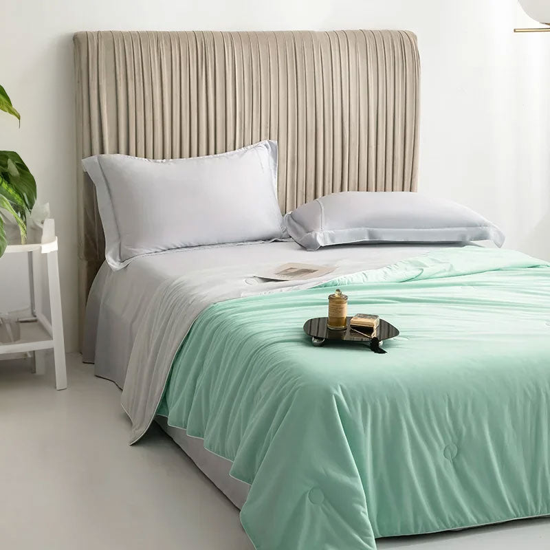 Carvallo – Lyxig Andningsbar Kylfilt för Optimal Sömnkomfort Carvallo