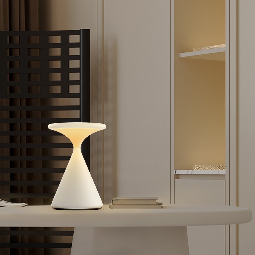 Skrivbordslampa Modern Trådlös Touch LED-Lampa Carvallo