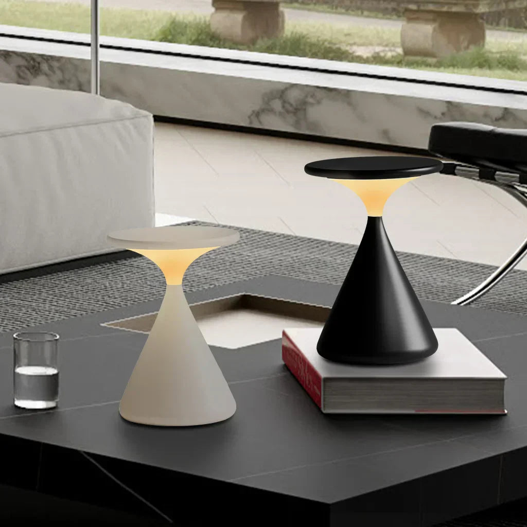Skrivbordslampa Modern Trådlös Touch LED-Lampa Carvallo