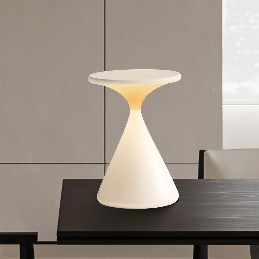 Skrivbordslampa Modern Trådlös Touch LED-Lampa Carvallo