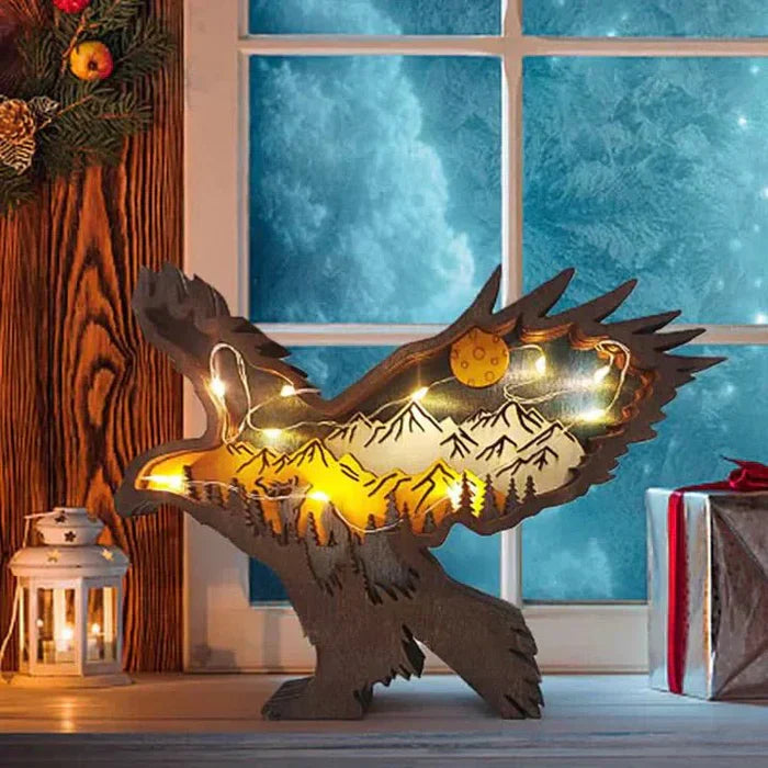 Carvallo - Handgjorda djurskulpturer för varma interiörer Carvallo