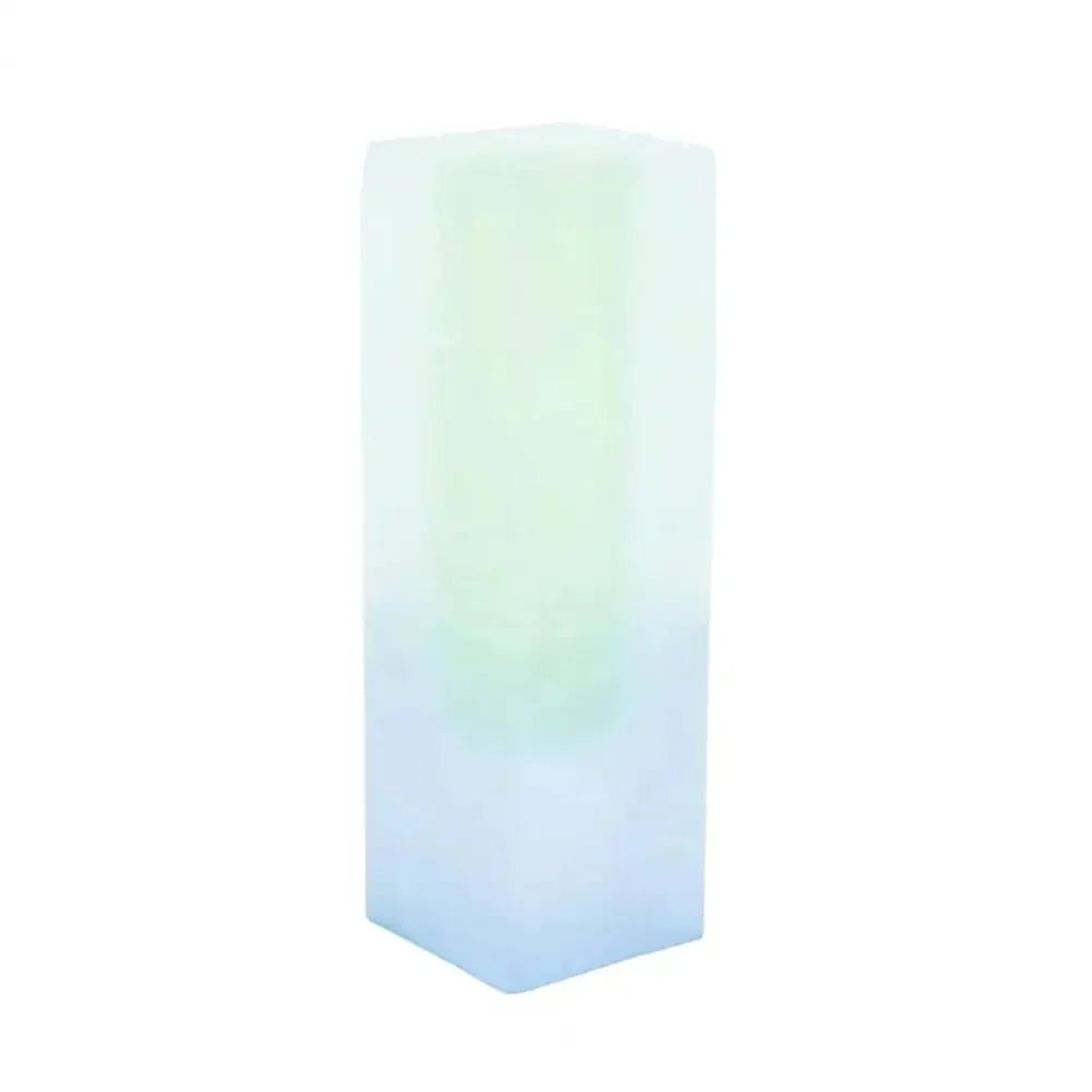Kristall Effekt Gradient Vaso Modern Akryl Bord Dekor Carvallo