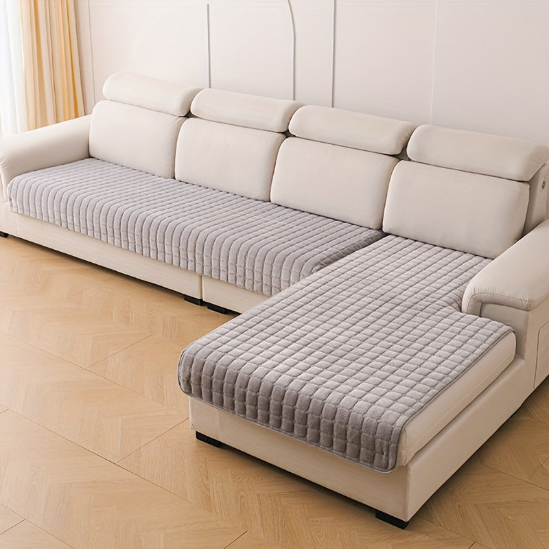 Elegant Vadderad Sofföverdrag – Komfort och Skydd Carvallo