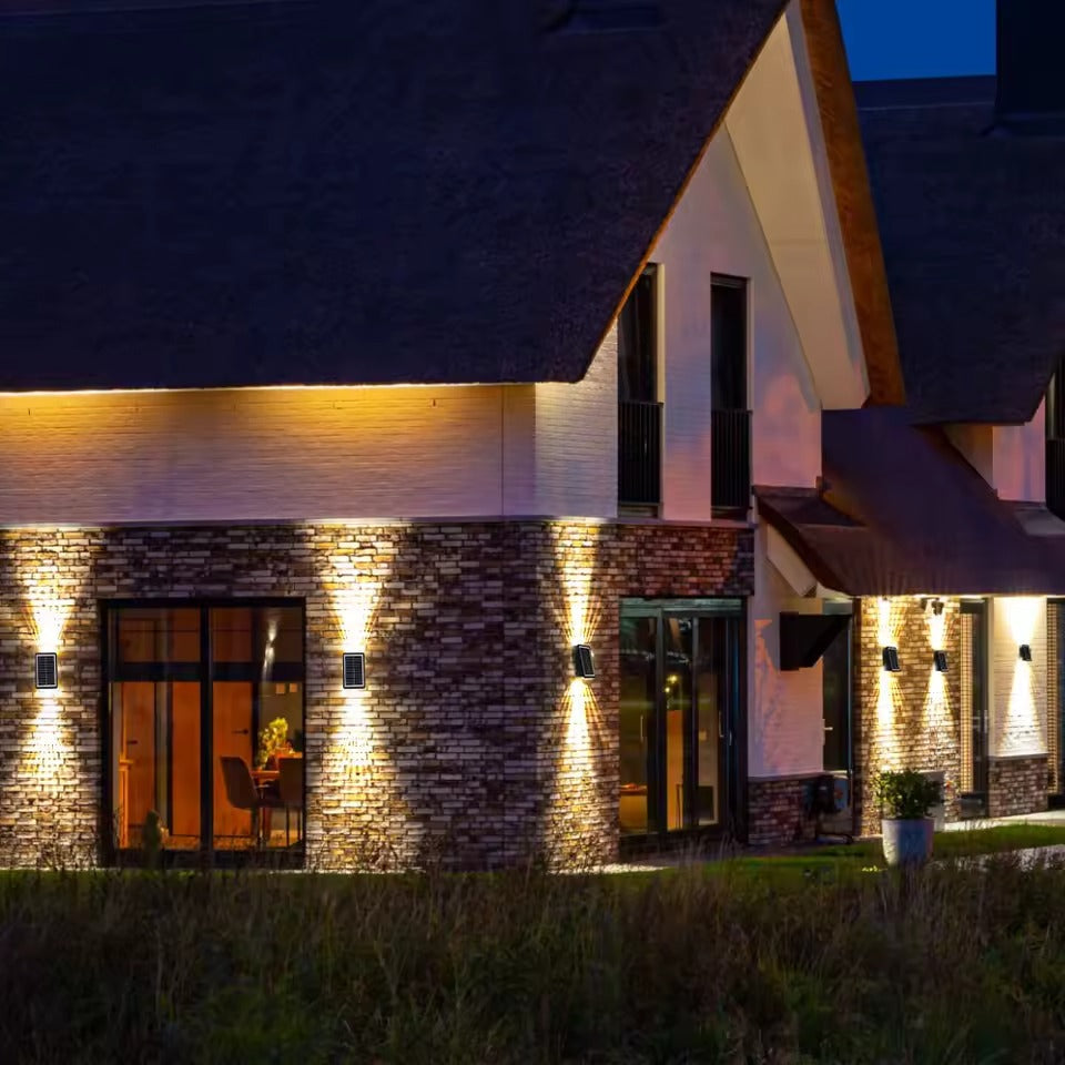 Carvallo – Förvandlar varje vägg till en ljusupplevelse! Carvallo