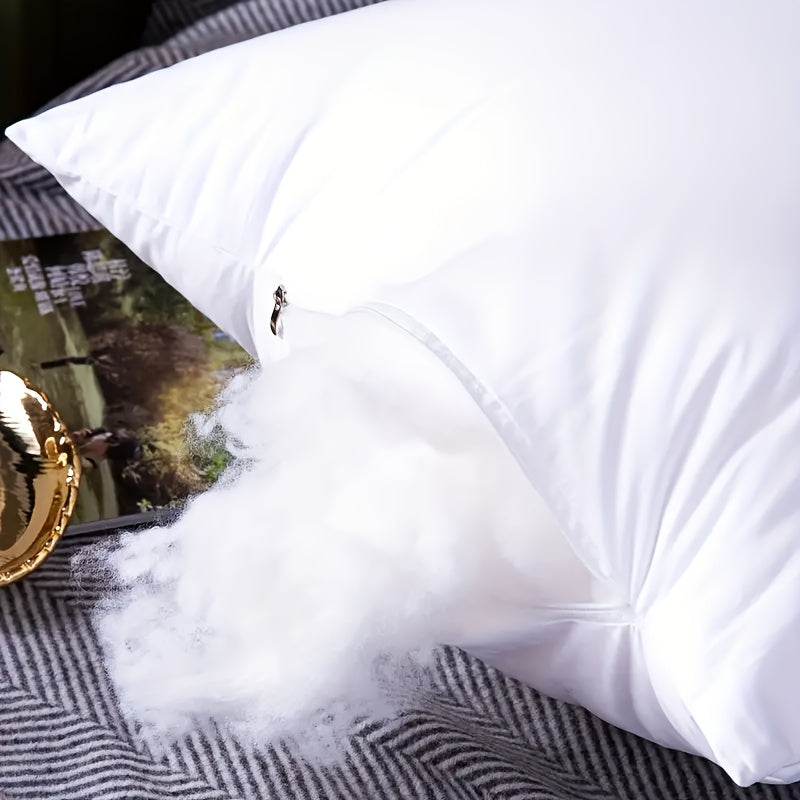 Mjuk och Fluffig Kuddfyllning - Vit Kudde kärna för Soffa, Säng och Inredning i Vardagsrummet Carvallo