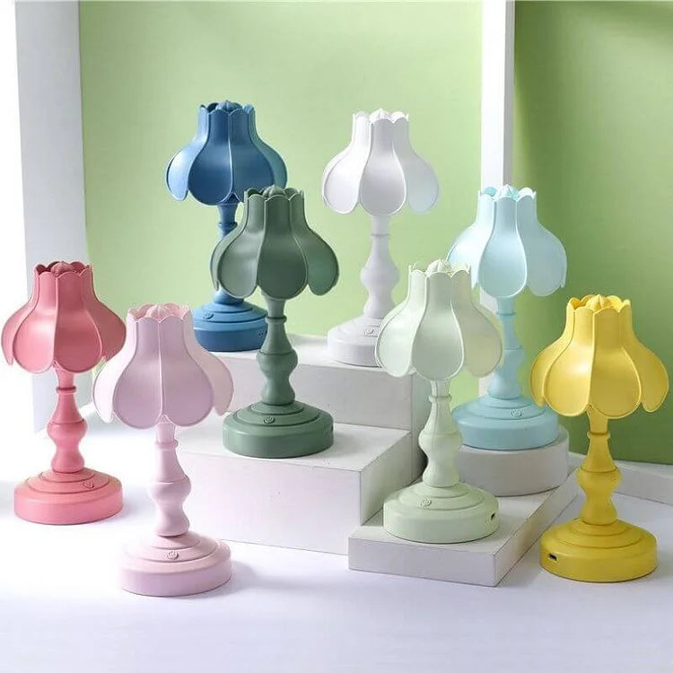 Carvallo - Fredfull LED Lotus nattlampa Carvallo