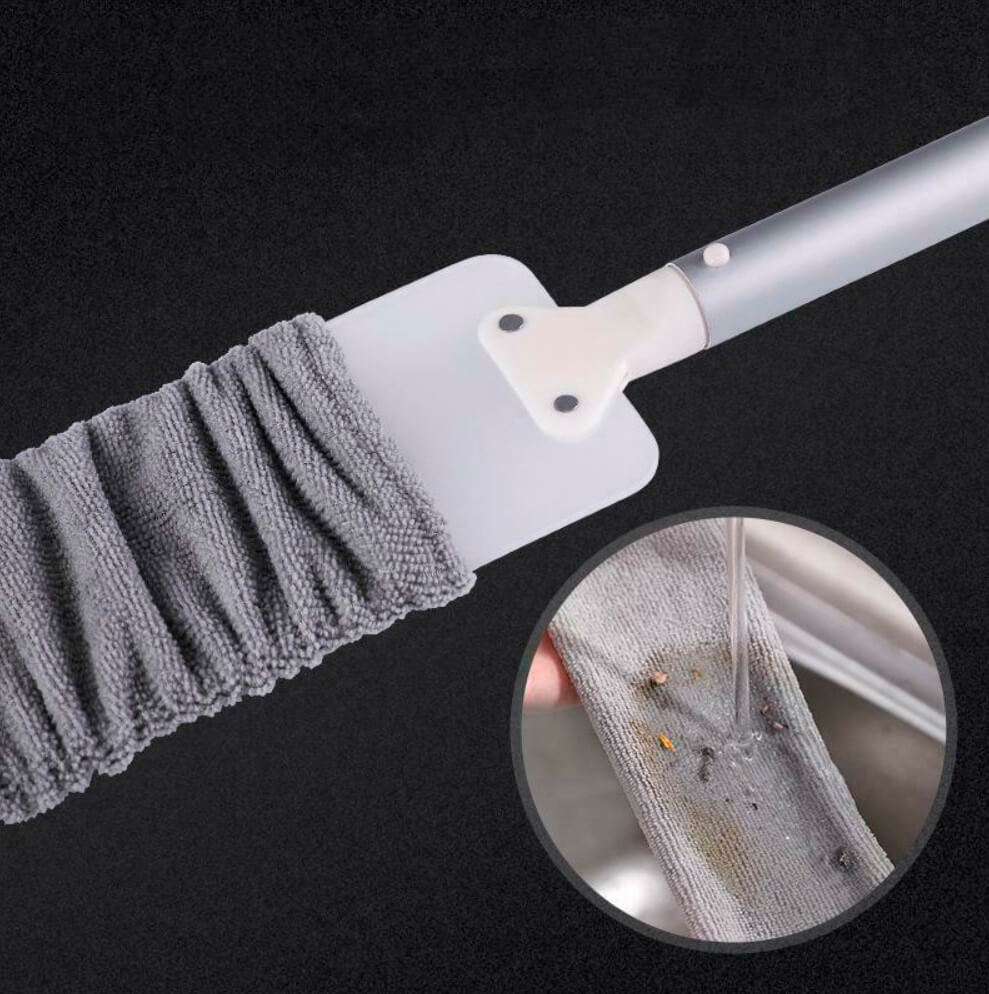 Carvallo | DustEase – Lätt dammfri hörn och spalter Carvallo