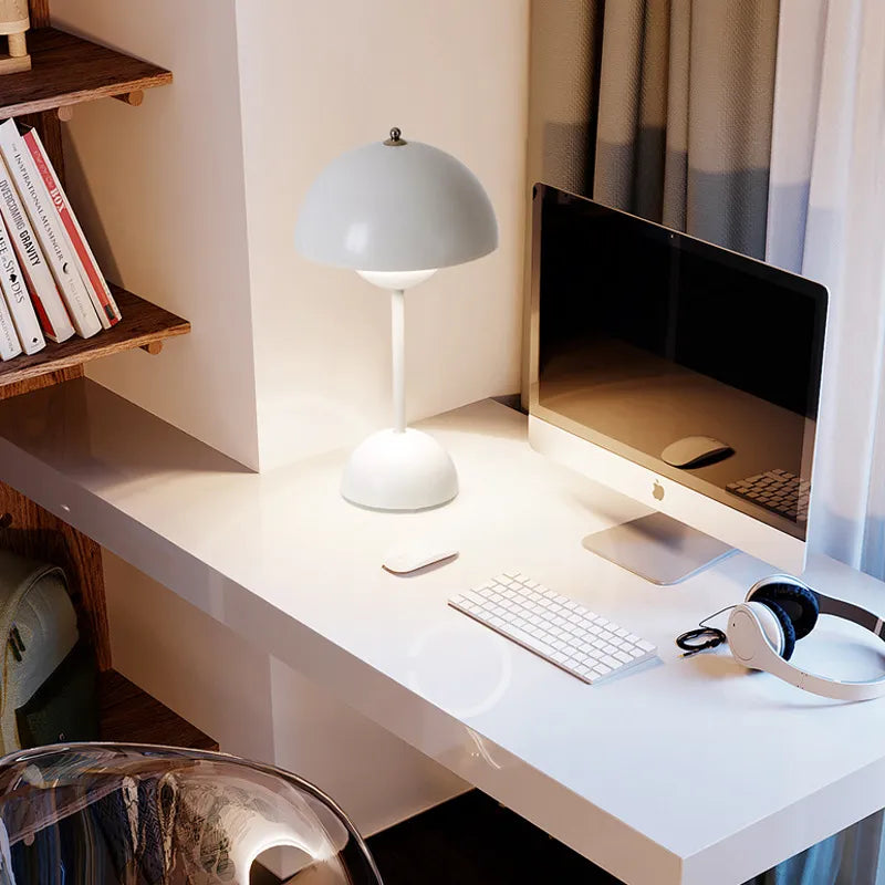 Carvallo - Elegant dimmable LED table lamp Carvallo