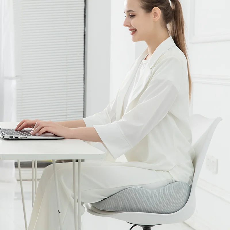 Minnesskum Justerbart Ortopediskt Sittkuddar Carvallo