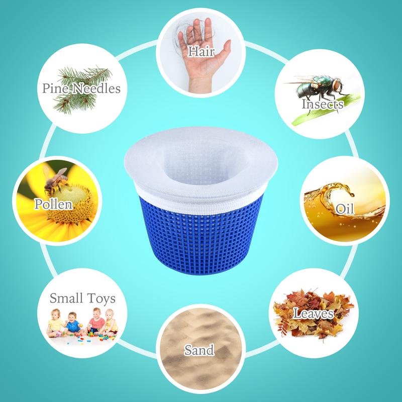 Carvallo | DebrisGuard – Ren pool, som kräver mindre arbete! Carvallo