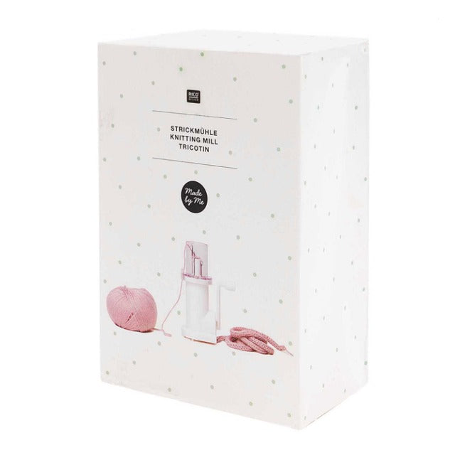 Carvallo - enkelt vävda stickverktyg, handstickmaskin Carvallo