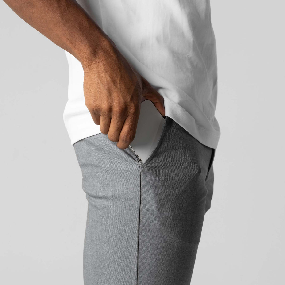 Herrbyxor Chinos Slim Fit 100% Bomull Modern Design-Herrchinos-Hemnix-Hemnix
