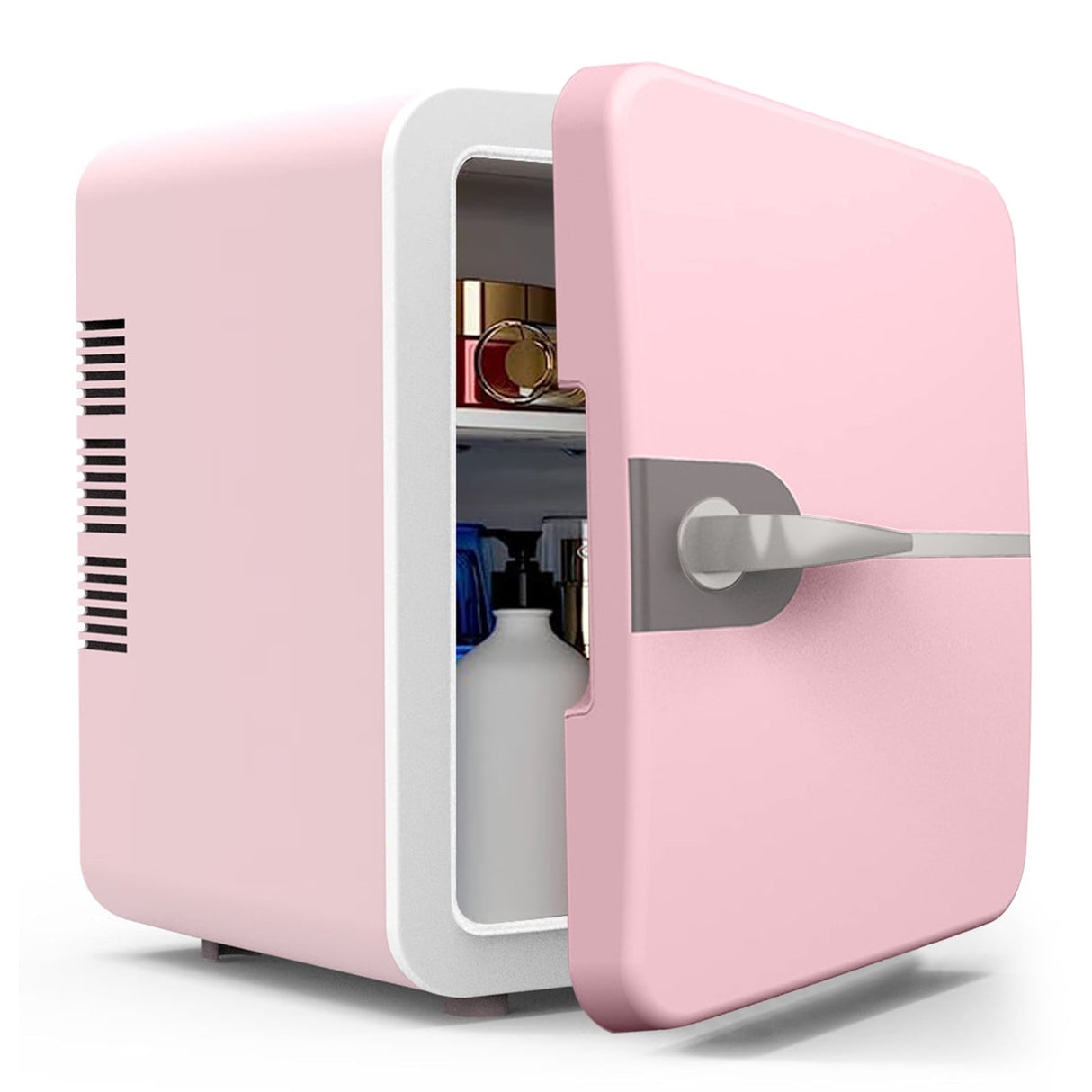 Mini Kylskåp Portabel 6L Varm Kall Kylare Carvallo