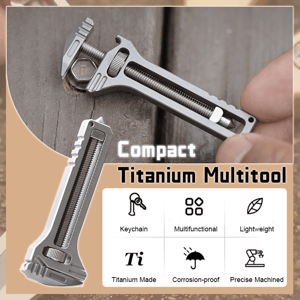 Carvallo | TitanCraft – Maximalt styrka i din ficka Carvallo