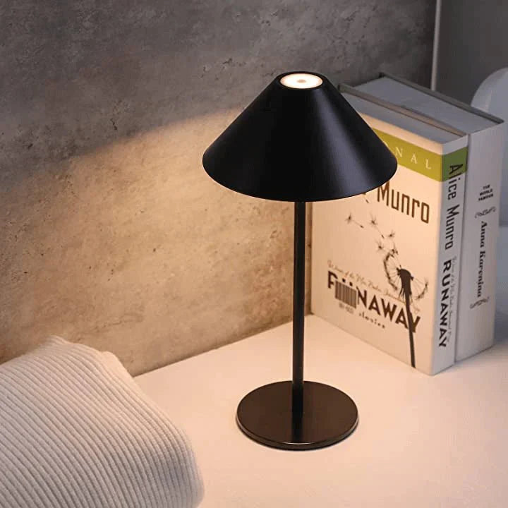 Trådlös Vattentät LED Bordslampa Carvallo