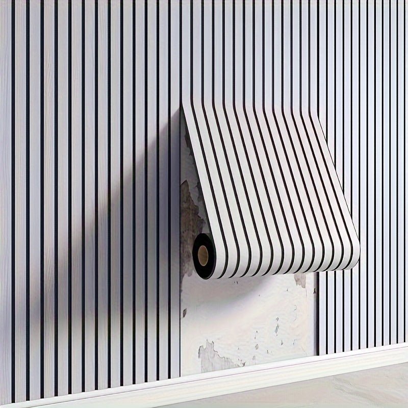 WoodTex Paneler - 3D självhäftande vägguppgradering MILA Sverige