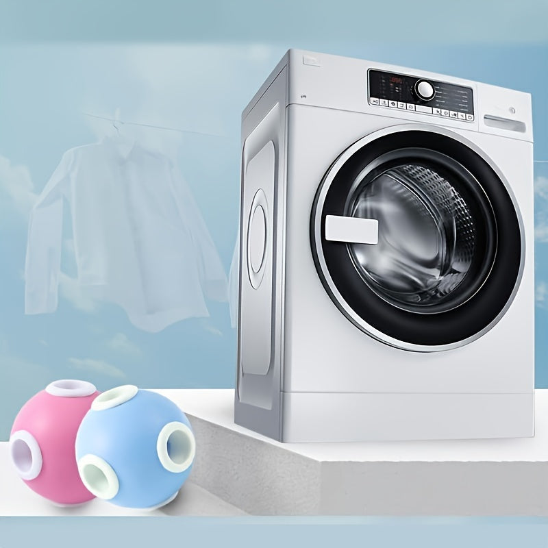 Återanvändbar flytande hårfångare – silikonboll för borttagning av husdjurspäls, ludd och skräp MILA Sverige