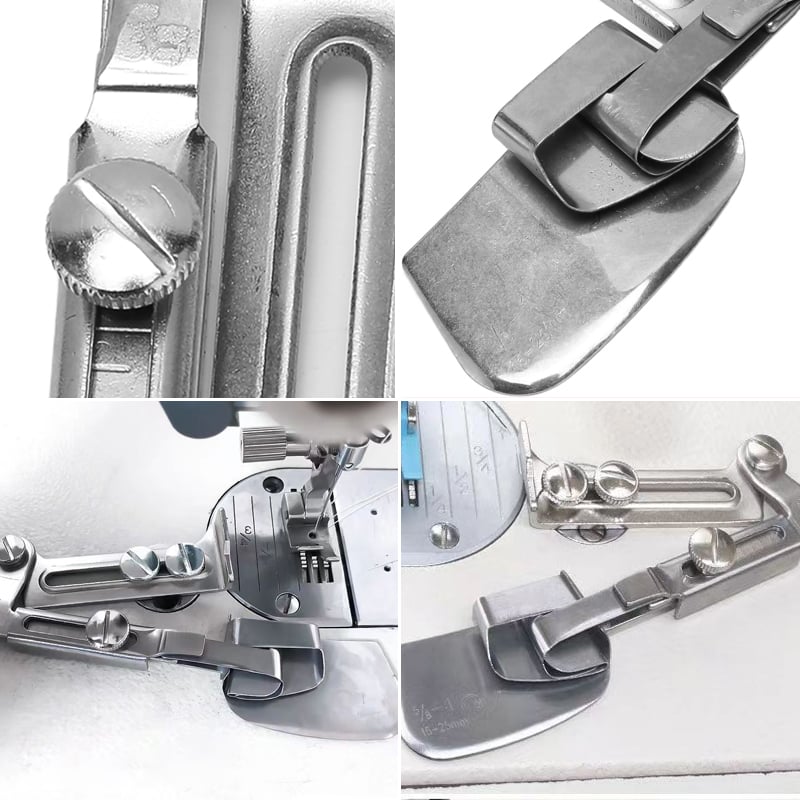 Carvallo - Justerbar rullåmsfot Carvallo