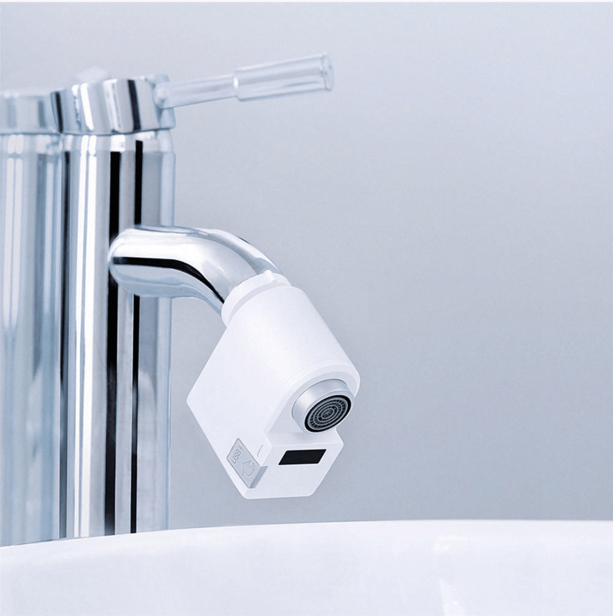 Smart Water Dispenser - Automatisk kranadapter för handsfree-användning Carvallo