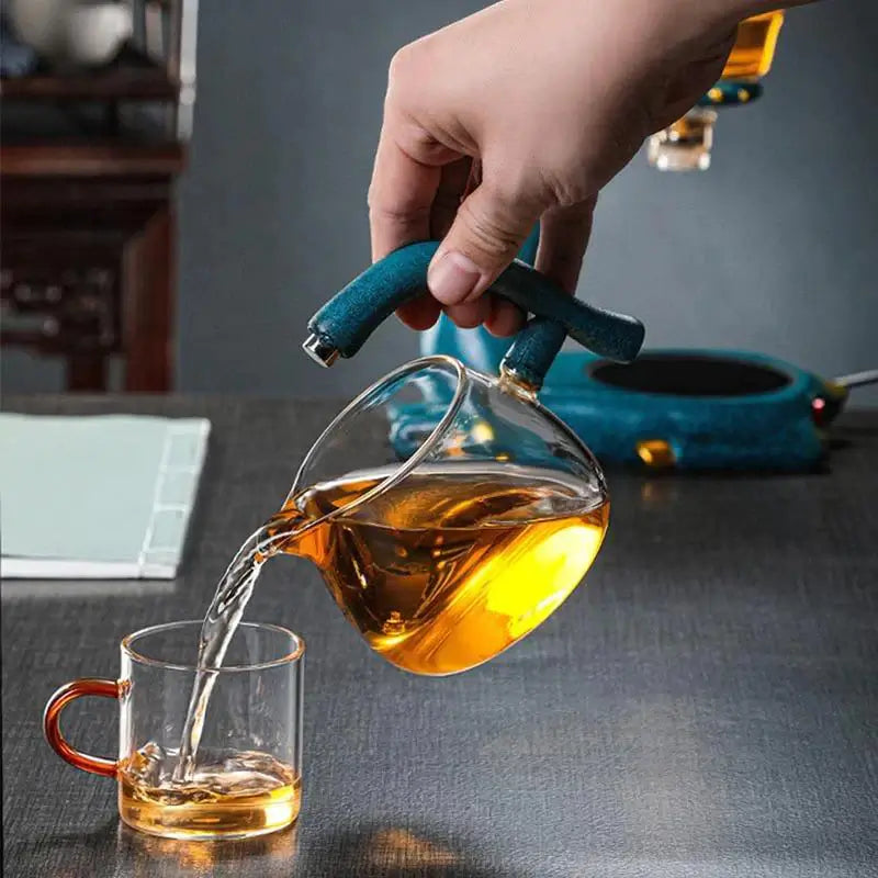 Rådjur Tea infuser Pot Bellasverige