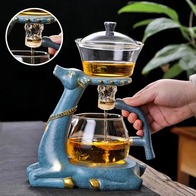 Rådjur Tea infuser Pot Bellasverige