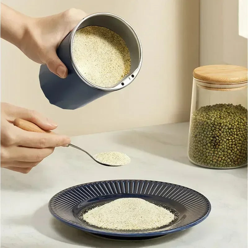 QuickChop - Kompakt elektrisk kvarn för lätt matlagning Carvallo