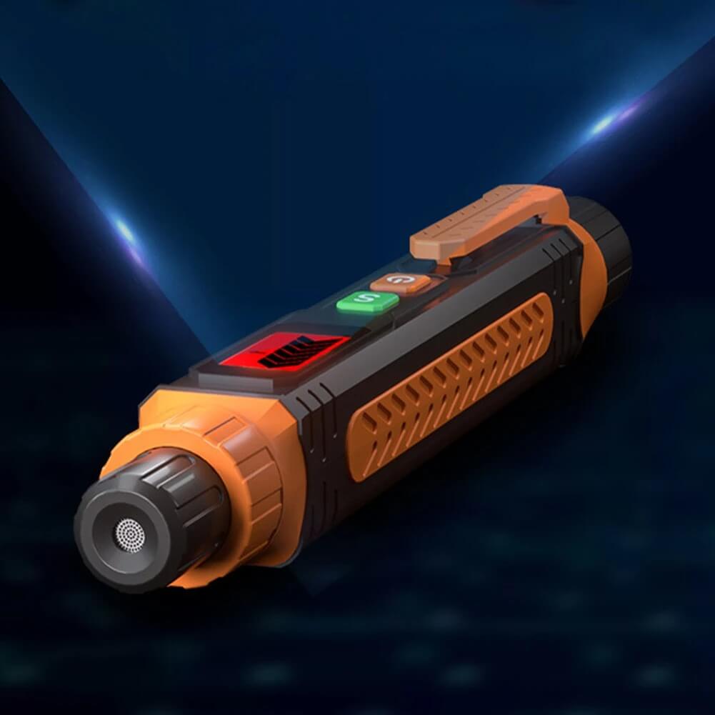 GasLarm Pro – Kompakt Gasdetektor för Hem & Verkstad-Gas Detectors-BB-Hemnix