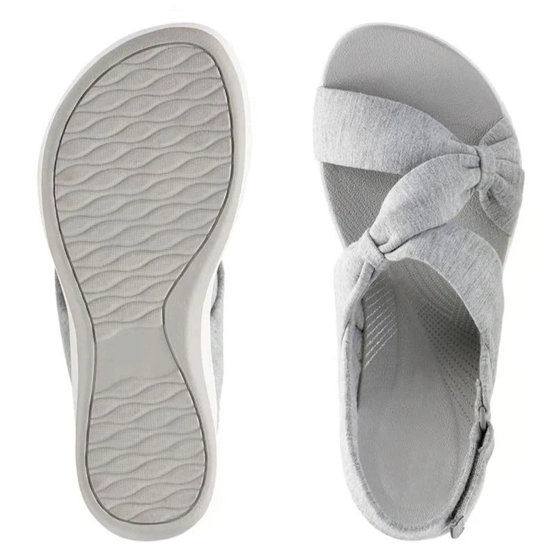 Casual Wedge Sandaler för kvinnor-Shoes for Women-Bellasverige-Hemnix
