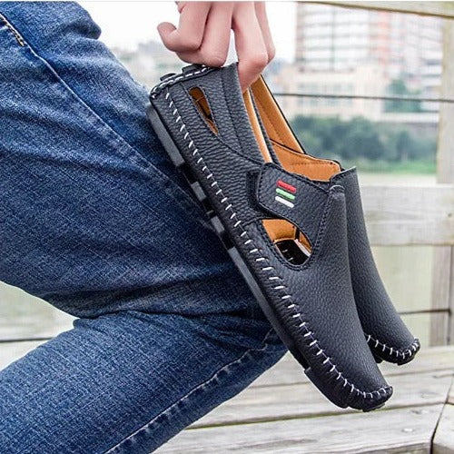 Herrskor i avslappnad stil-Shoes for Men-Hemnix-Hemnix