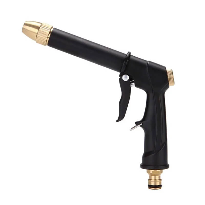 FlexiSpray – Flexibel och Expanderbar Slang med Högt Tryck och Justerbar Munstycke för Utomhusbruk-Garden Hoses-BB-Hemnix