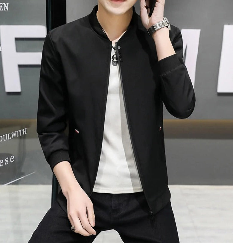 Baseball Windbreaker-jacka för herrar-Hemnix-Hemnix