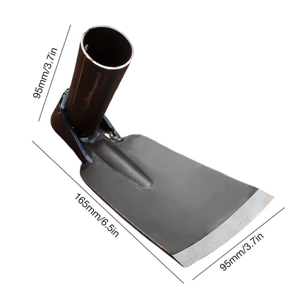 SoilEase - Kraft i Ett Kompakt Format – Minihacka för Smart Trädgårdsarbete-Gardening Tools-BB-Stil C-Hemnix